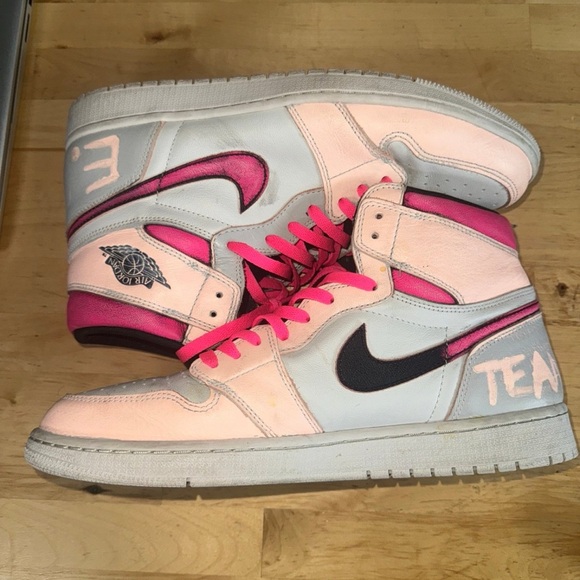 Air Jordan 1 SB “NYC to PARIS” - Picture 2 of 4